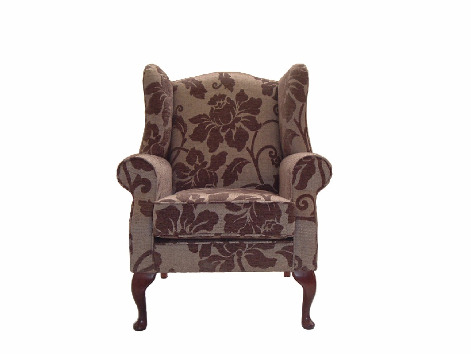 Charlotte Wing Chair